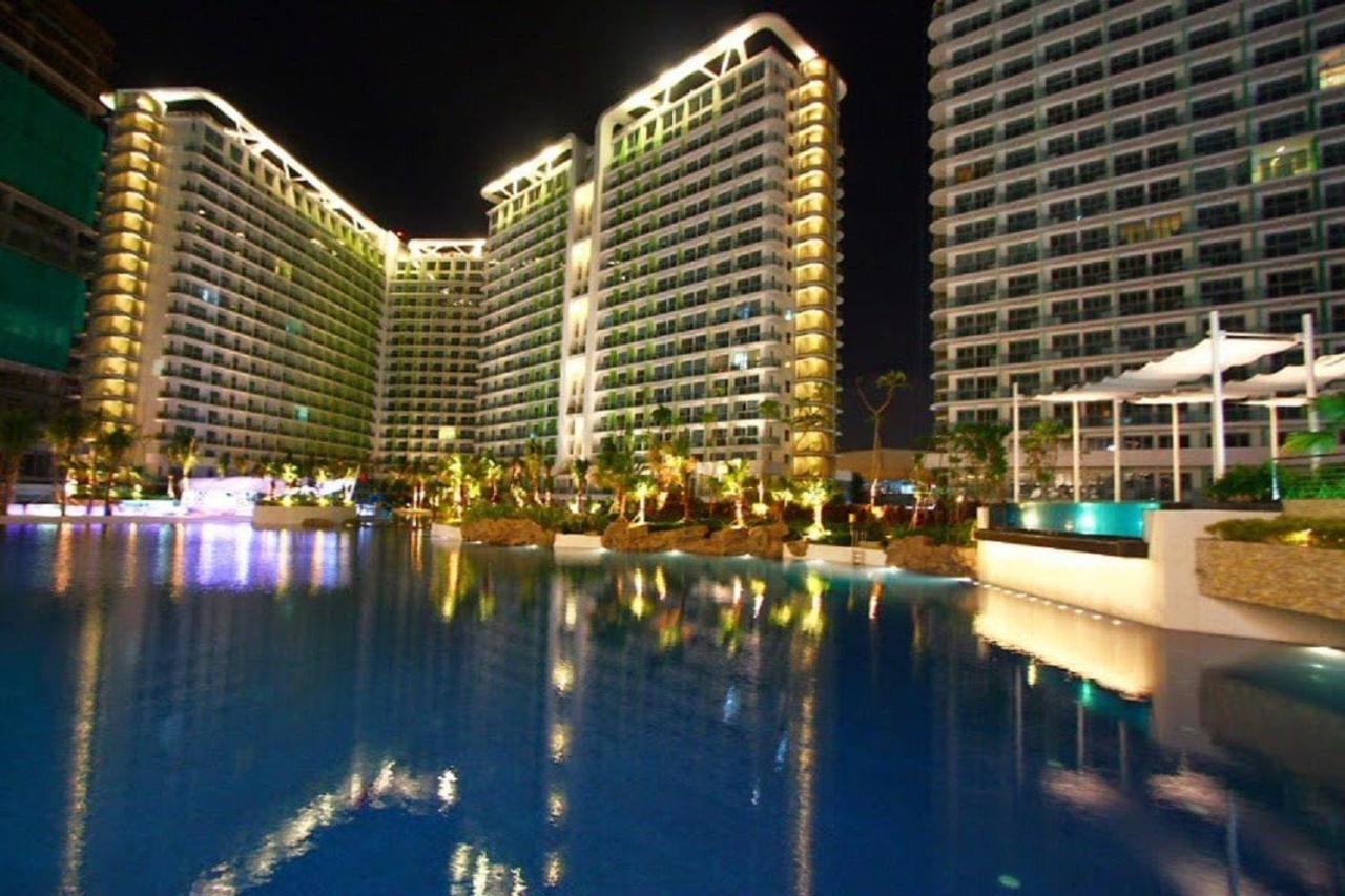 Azure C7 Balcony, Wifi, Near Mall Airport Μανίλα Εξωτερικό φωτογραφία