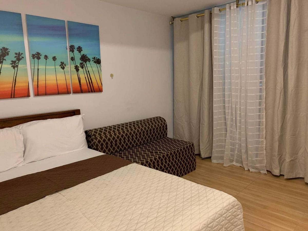 Azure C7 Balcony, Wifi, Near Mall Airport Μανίλα Εξωτερικό φωτογραφία