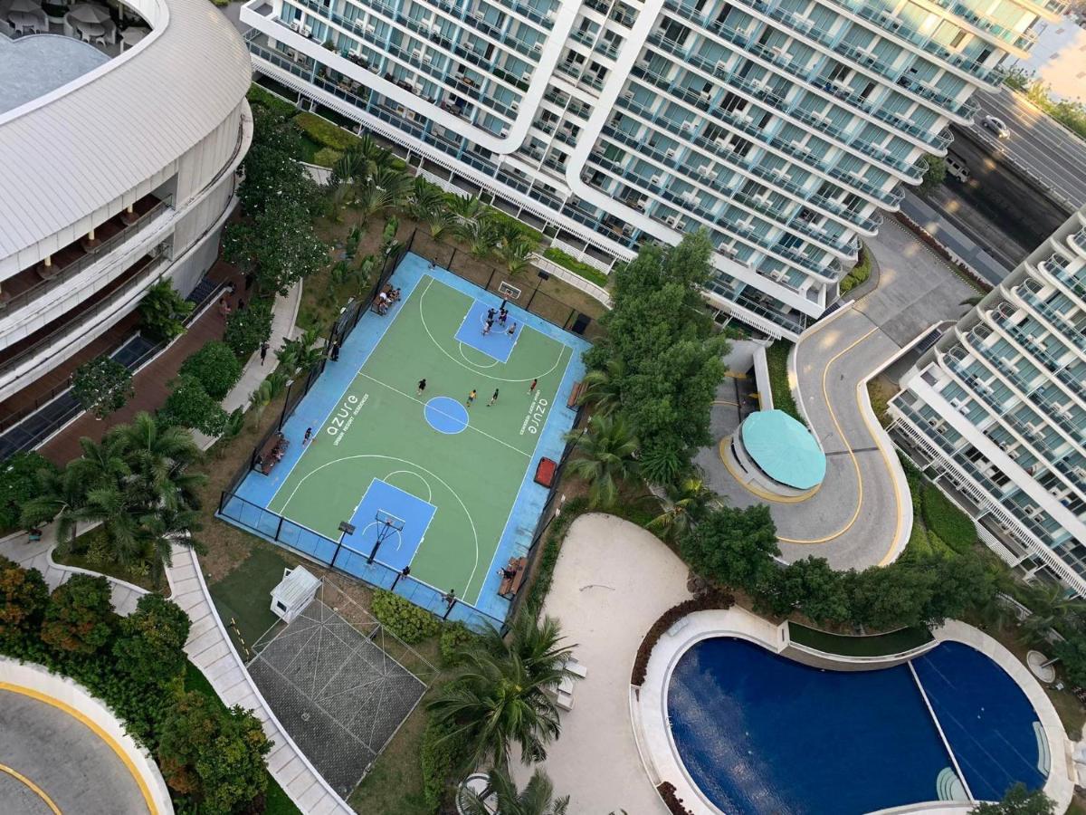 Azure C7 Balcony, Wifi, Near Mall Airport Μανίλα Εξωτερικό φωτογραφία