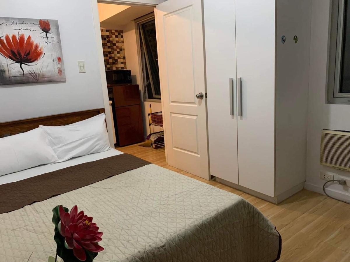 Azure C7 Balcony, Wifi, Near Mall Airport Μανίλα Εξωτερικό φωτογραφία