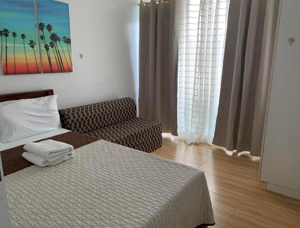Azure C7 Balcony, Wifi, Near Mall Airport Μανίλα Εξωτερικό φωτογραφία