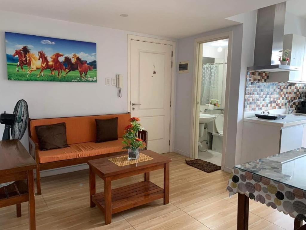 Azure C7 Balcony, Wifi, Near Mall Airport Μανίλα Εξωτερικό φωτογραφία