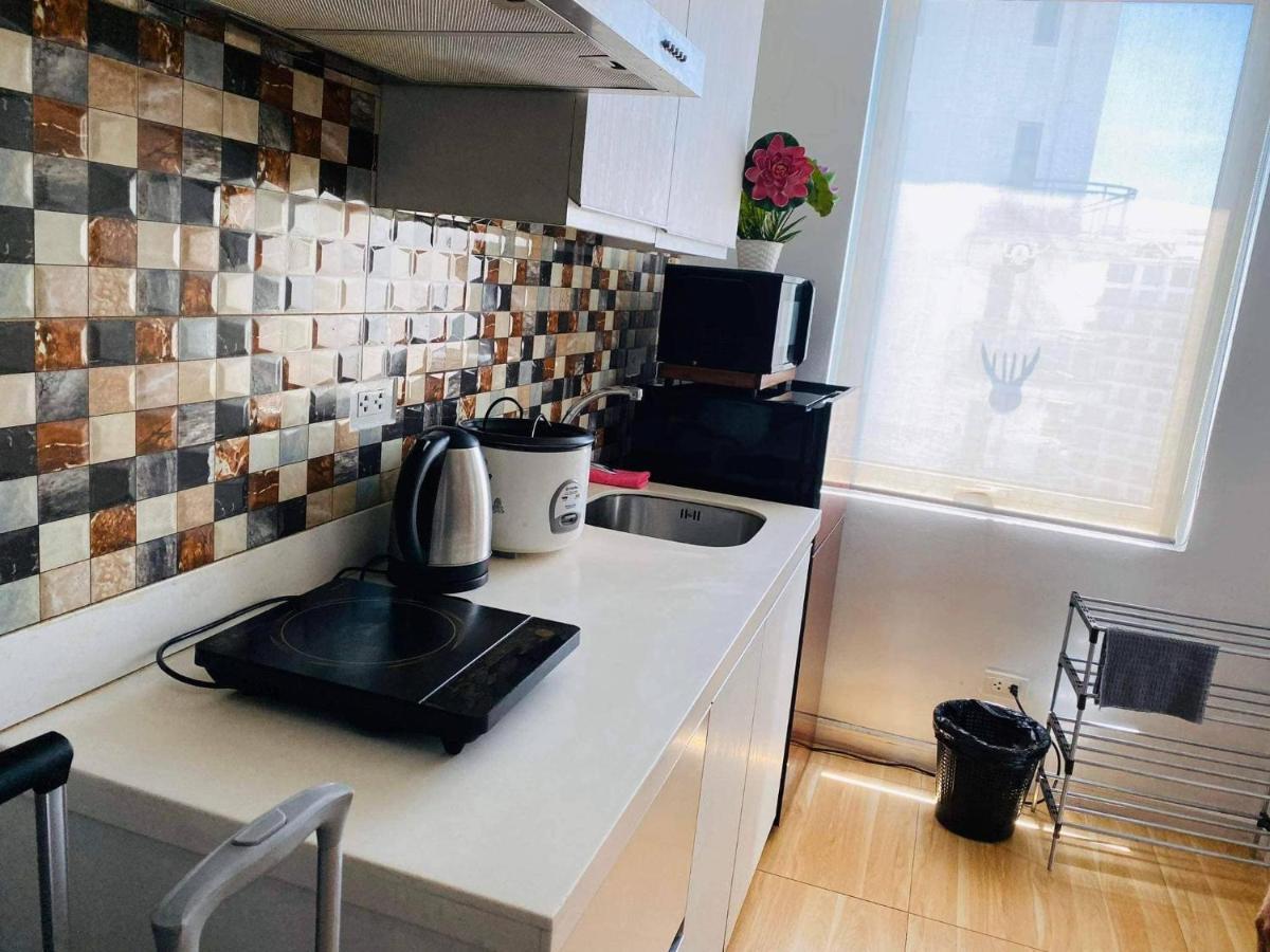 Azure C7 Balcony, Wifi, Near Mall Airport Μανίλα Εξωτερικό φωτογραφία
