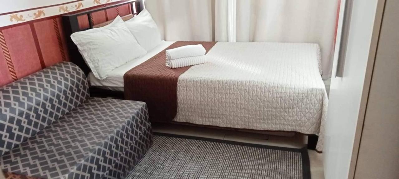 Azure C7 Balcony, Wifi, Near Mall Airport Μανίλα Εξωτερικό φωτογραφία