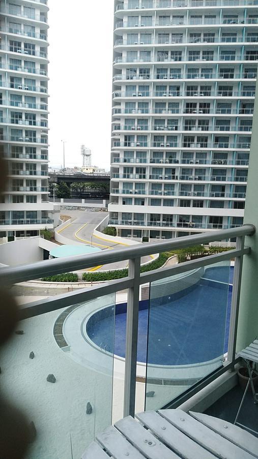 Azure C7 Balcony, Wifi, Near Mall Airport Μανίλα Εξωτερικό φωτογραφία