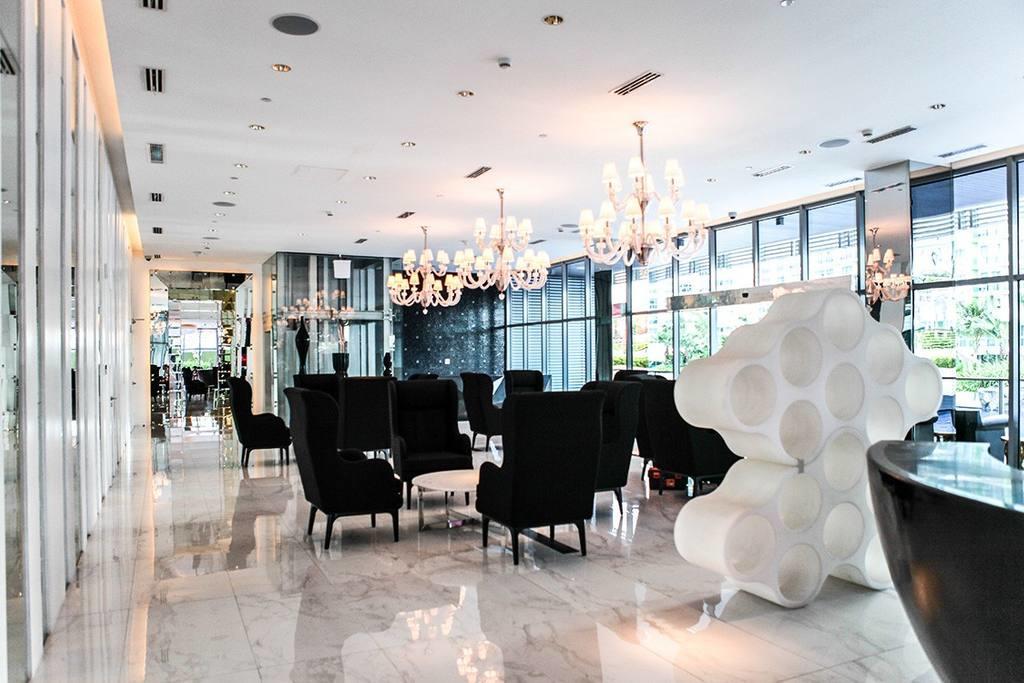 Azure C7 Balcony, Wifi, Near Mall Airport Μανίλα Εξωτερικό φωτογραφία