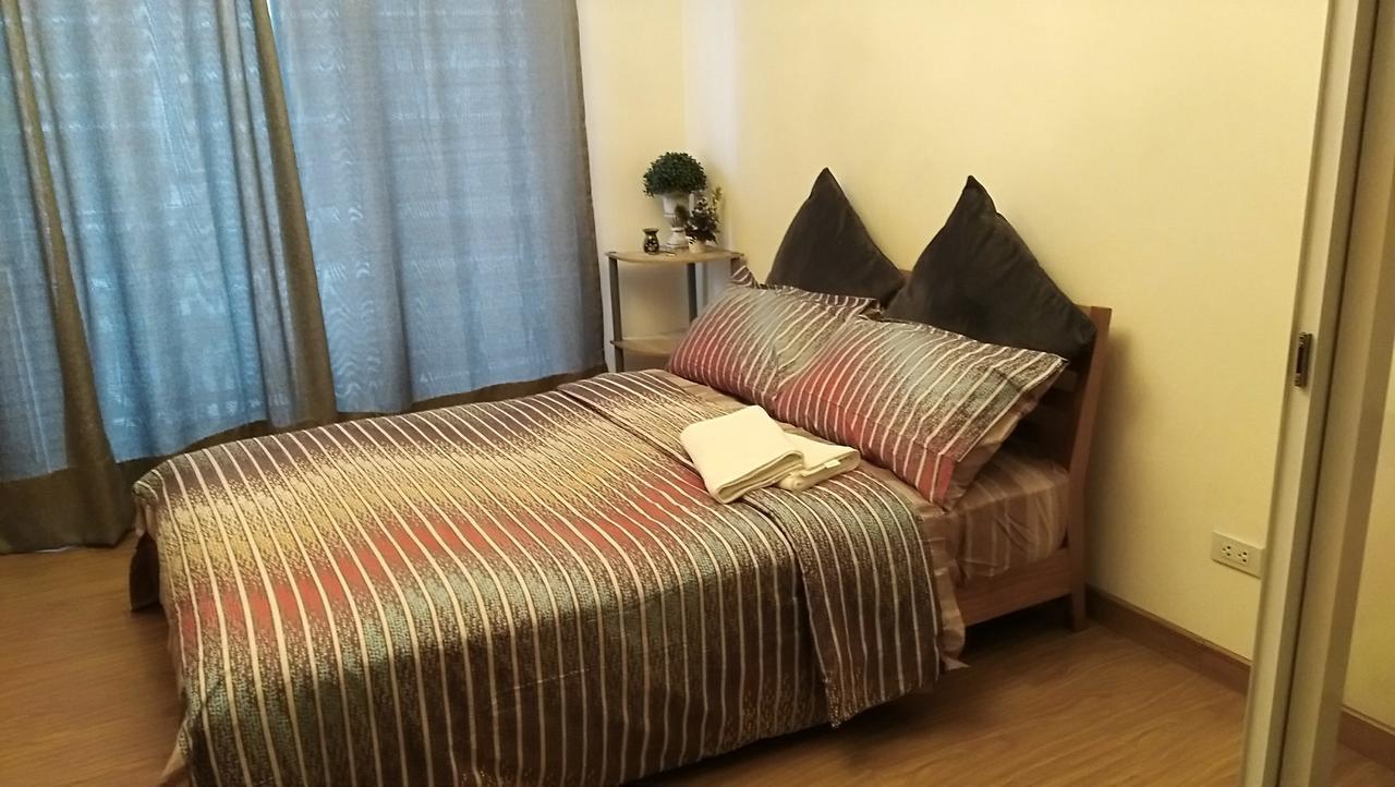 Azure C7 Balcony, Wifi, Near Mall Airport Μανίλα Εξωτερικό φωτογραφία