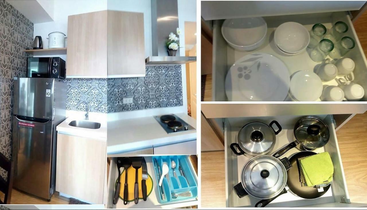 Azure C7 Balcony, Wifi, Near Mall Airport Μανίλα Εξωτερικό φωτογραφία