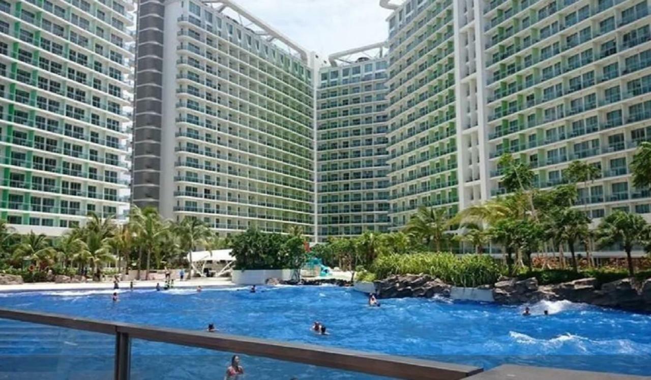 Azure C7 Balcony, Wifi, Near Mall Airport Μανίλα Εξωτερικό φωτογραφία