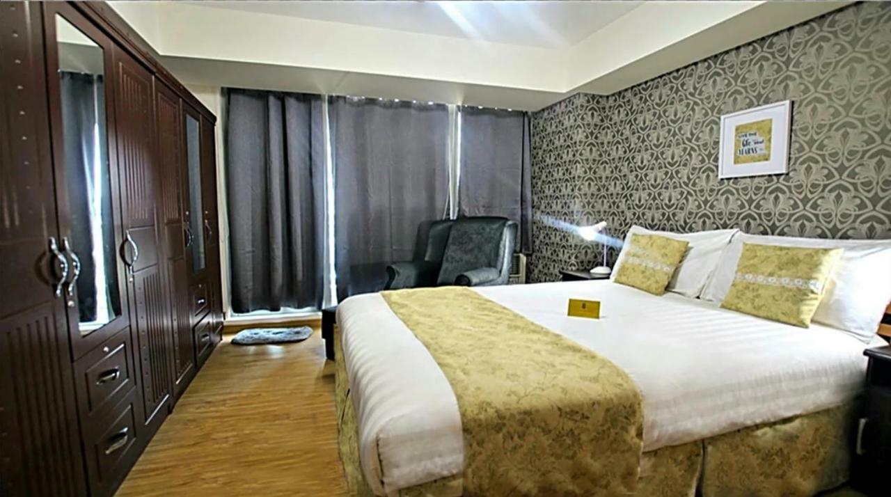 Azure C7 Balcony, Wifi, Near Mall Airport Μανίλα Εξωτερικό φωτογραφία