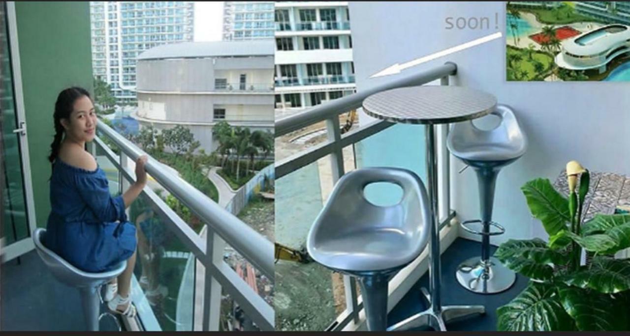 Azure C7 Balcony, Wifi, Near Mall Airport Μανίλα Εξωτερικό φωτογραφία