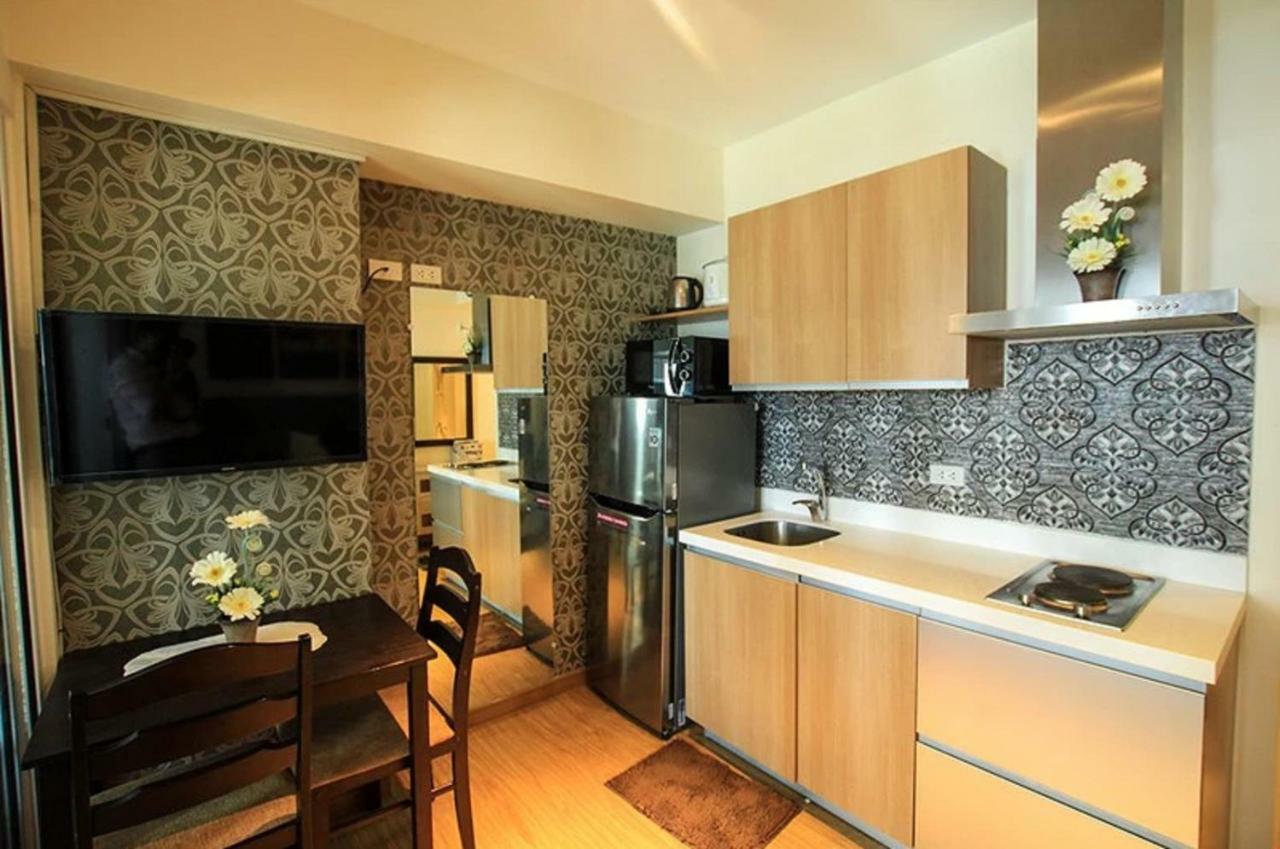 Azure C7 Balcony, Wifi, Near Mall Airport Μανίλα Εξωτερικό φωτογραφία