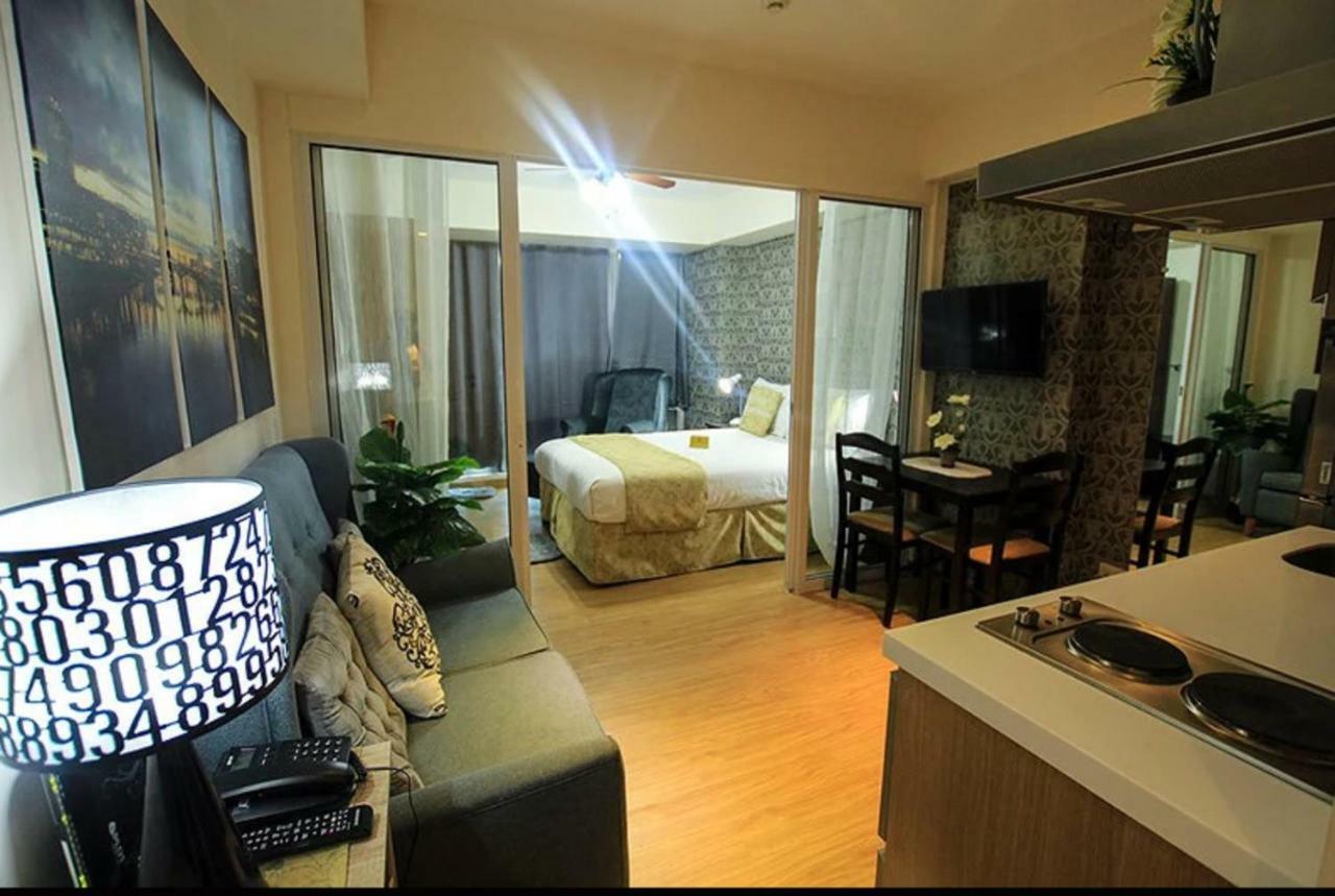 Azure C7 Balcony, Wifi, Near Mall Airport Μανίλα Εξωτερικό φωτογραφία